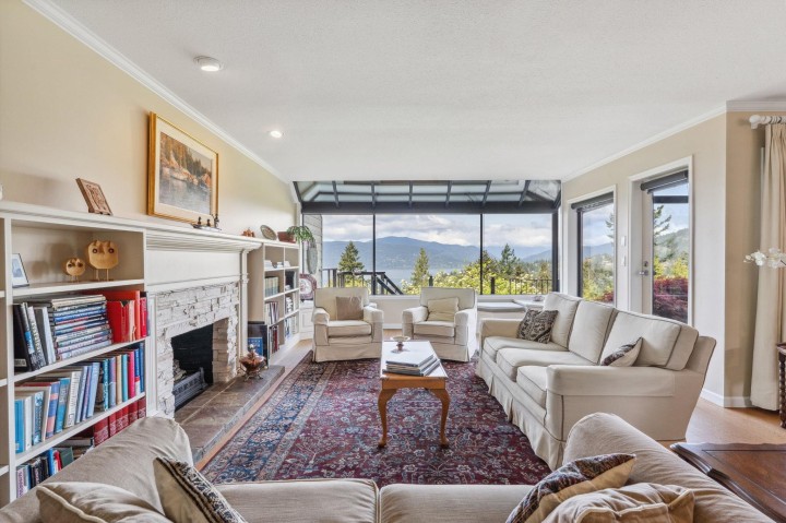 Photo 6 at 5207 Aspen Drive, Upper Caulfeild, West Vancouver