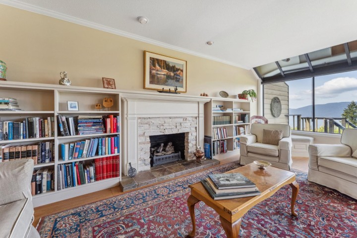 Photo 9 at 5207 Aspen Drive, Upper Caulfeild, West Vancouver