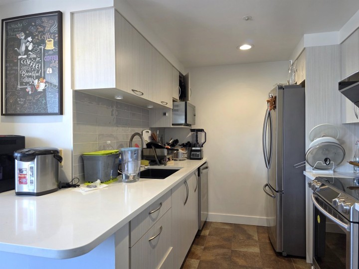 Photo 7 at 2709 - 1008 Cambie Street, Yaletown, Vancouver West