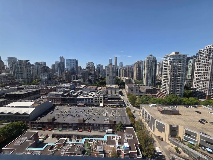 Photo 1 at 2709 - 1008 Cambie Street, Yaletown, Vancouver West