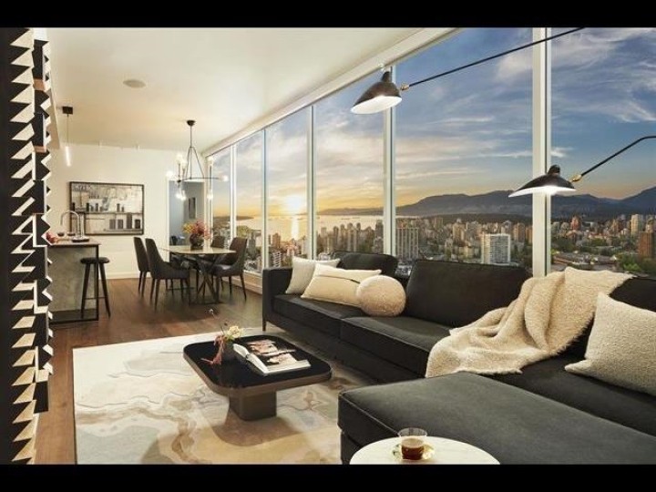 Photo 7 at 2608 - 1277 Hornby Street, Downtown VW, Vancouver West