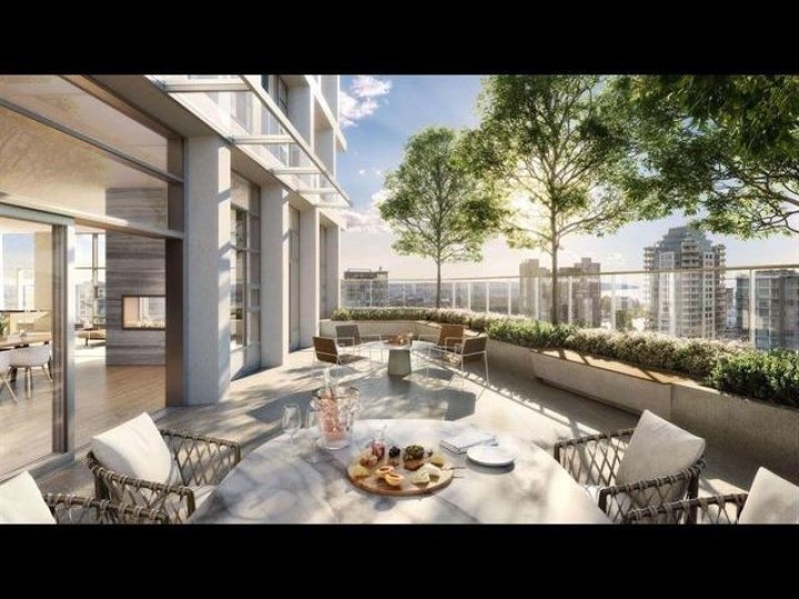 Photo 5 at 2608 - 1277 Hornby Street, Downtown VW, Vancouver West