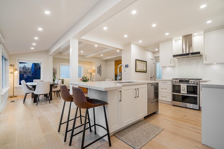 Photo 13 at 1373 Haywood Avenue, Ambleside, West Vancouver