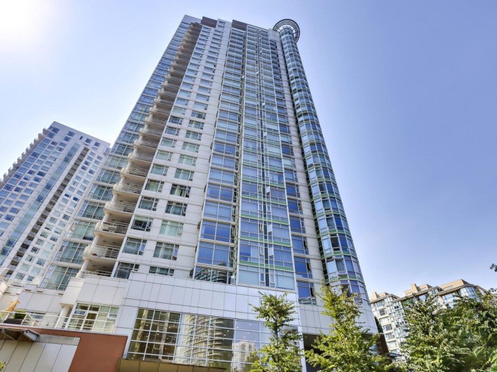 Photo 1 at 1708 - 198 Aquarius Mews, Yaletown, Vancouver West