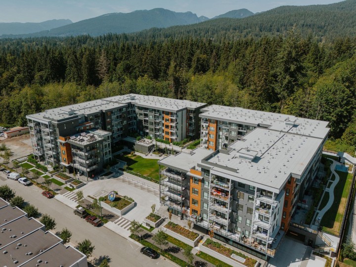 Photo 6 at 609 - 3594 Malsum Drive, Roche Point, North Vancouver