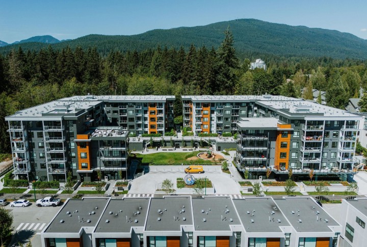 Photo 7 at 609 - 3594 Malsum Drive, Roche Point, North Vancouver