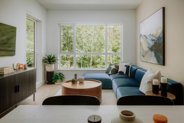 Photo 1 at 609 - 3594 Malsum Drive, Roche Point, North Vancouver