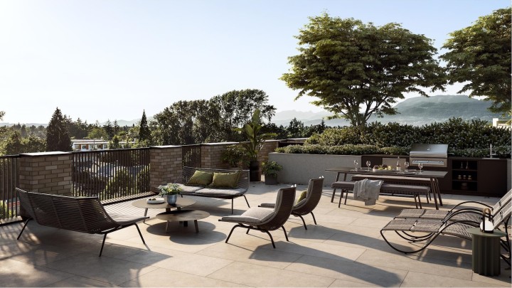 Photo 3 at 205 - 5080 Ash Street, Cambie, Vancouver West