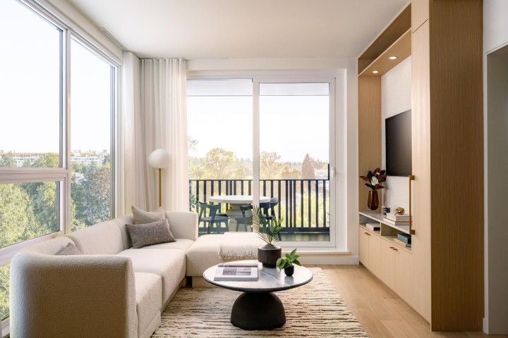 Photo 4 at 205 - 5080 Ash Street, Cambie, Vancouver West