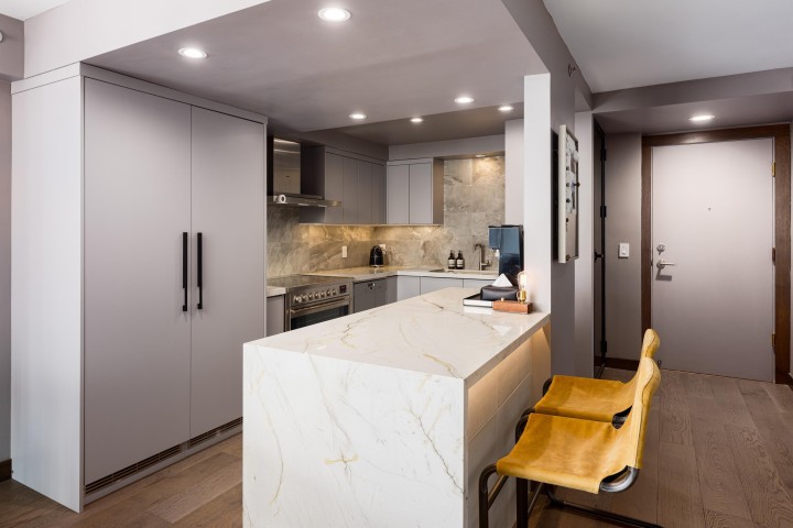 Photo 7 at 805 - 388 Drake Street, Yaletown, Vancouver West