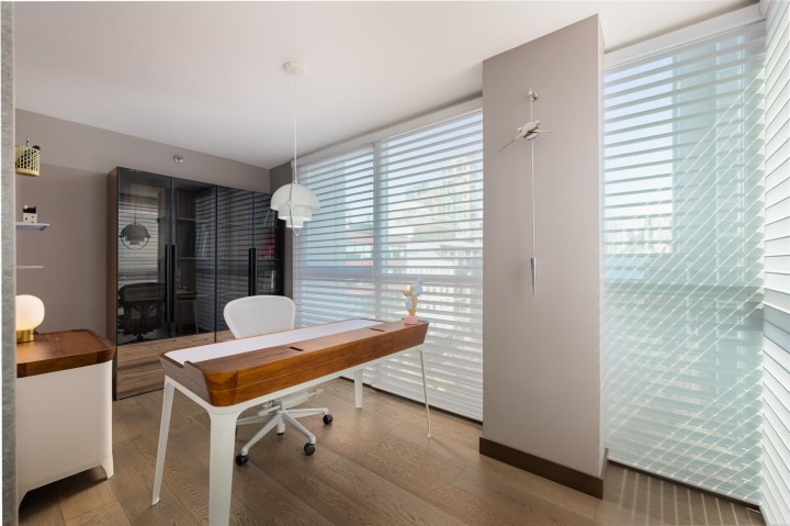 Photo 5 at 805 - 388 Drake Street, Yaletown, Vancouver West