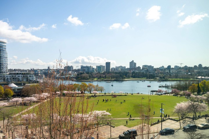 Photo 20 at 805 - 388 Drake Street, Yaletown, Vancouver West