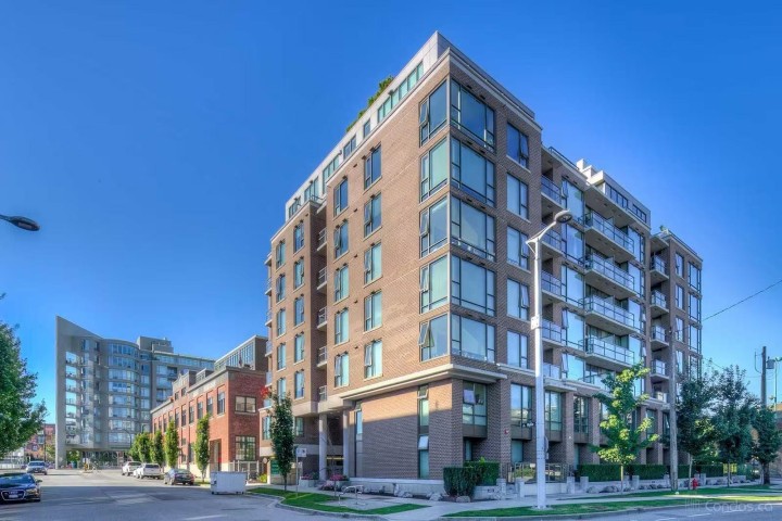 Photo 1 at 501 - 1919 Wylie Street, False Creek, Vancouver West