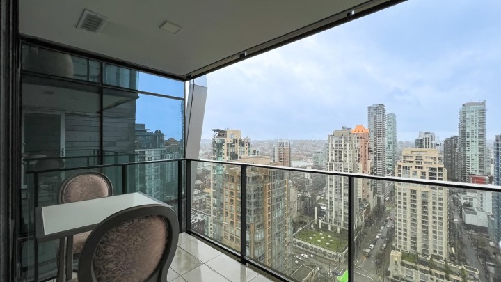 Photo 28 at 2705 - 1111 Richards Street, Downtown VW, Vancouver West