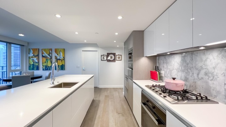 Photo 9 at 2705 - 1111 Richards Street, Downtown VW, Vancouver West