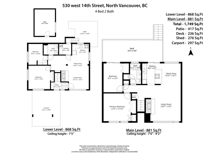 Photo 40 at 530 W 14th Street, Central Lonsdale, North Vancouver