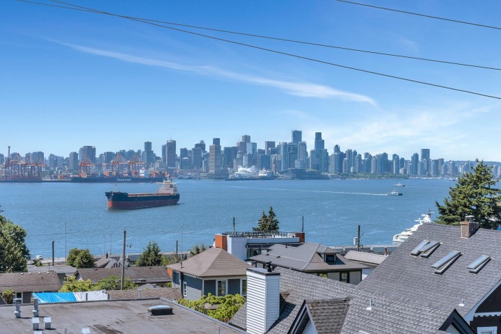 Photo 3 at 404 - 245 St. Davids Avenue, Lower Lonsdale, North Vancouver