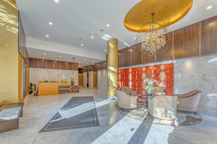 Photo 2 at 1602 - 1221 Bidwell Street, West End VW, Vancouver West