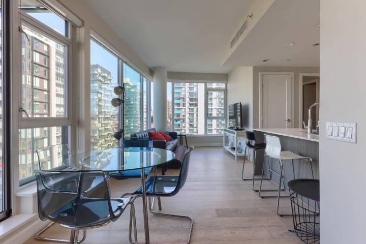 Photo 6 at 1602 - 1221 Bidwell Street, West End VW, Vancouver West