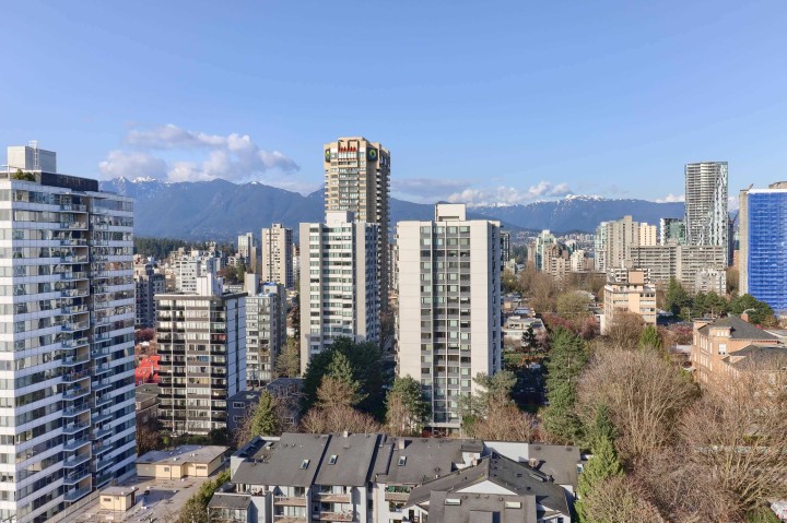 Photo 22 at 1602 - 1221 Bidwell Street, West End VW, Vancouver West