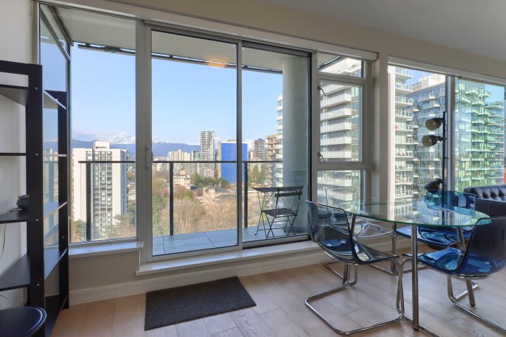 Photo 5 at 1602 - 1221 Bidwell Street, West End VW, Vancouver West