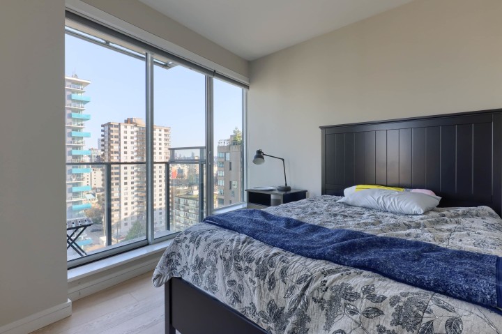 Photo 18 at 1602 - 1221 Bidwell Street, West End VW, Vancouver West