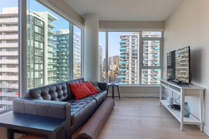 Photo 11 at 1602 - 1221 Bidwell Street, West End VW, Vancouver West