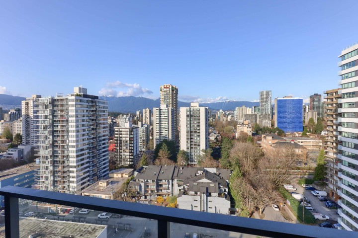 Photo 21 at 1602 - 1221 Bidwell Street, West End VW, Vancouver West