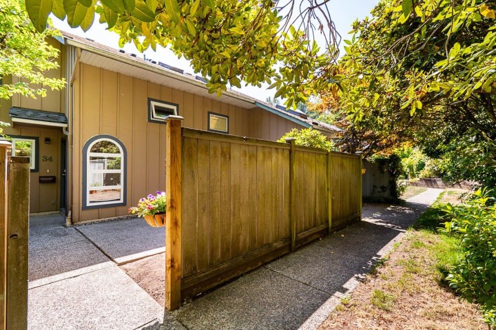 Photo 3 at 34 - 900 W 17th Street, Mosquito Creek, North Vancouver