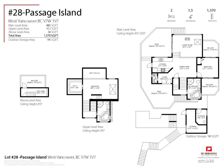 Photo 40 at 28 Passage Island, Passage Island, West Vancouver