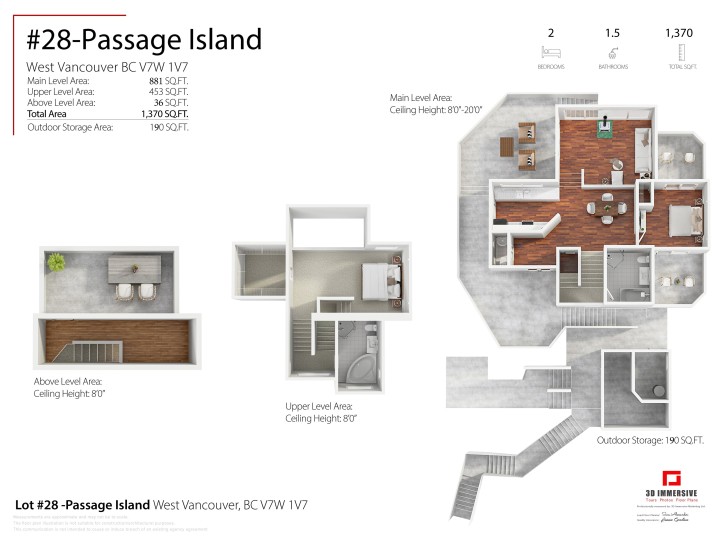 Photo 39 at 28 Passage Island, Passage Island, West Vancouver