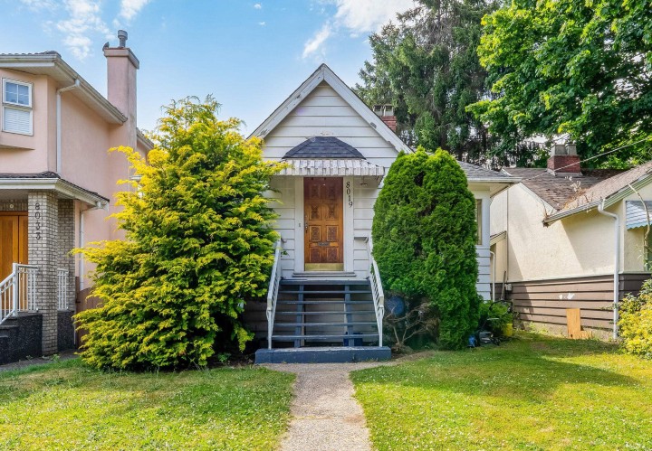 Photo 1 at 8019 Shaughnessy Street, Marpole, Vancouver West