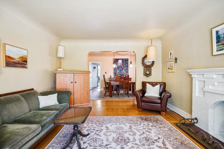 Photo 7 at 4533 W 8th Avenue, Point Grey, Vancouver West