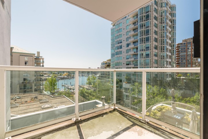 Photo 18 at 604 - 1500 Howe Street, Yaletown, Vancouver West