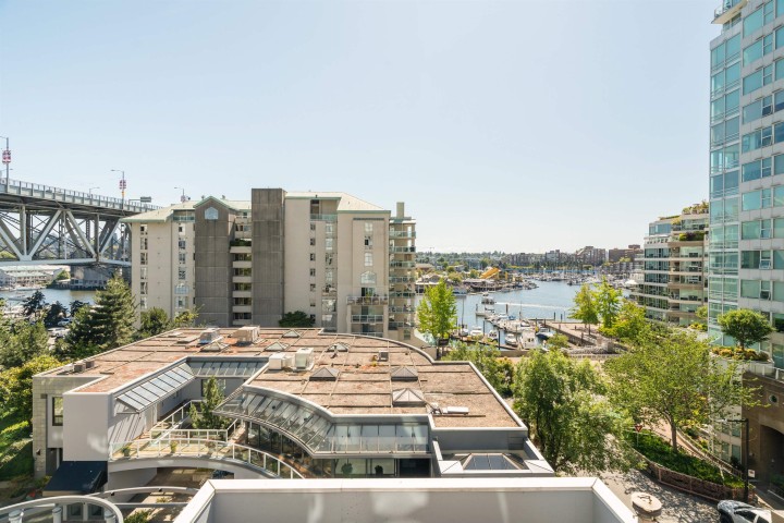 Photo 21 at 604 - 1500 Howe Street, Yaletown, Vancouver West