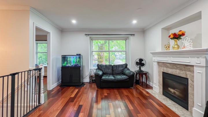 Photo 2 at 1553 Burrill Avenue, Lynn Valley, North Vancouver