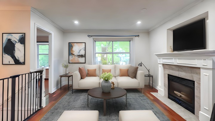 Photo 1 at 1553 Burrill Avenue, Lynn Valley, North Vancouver