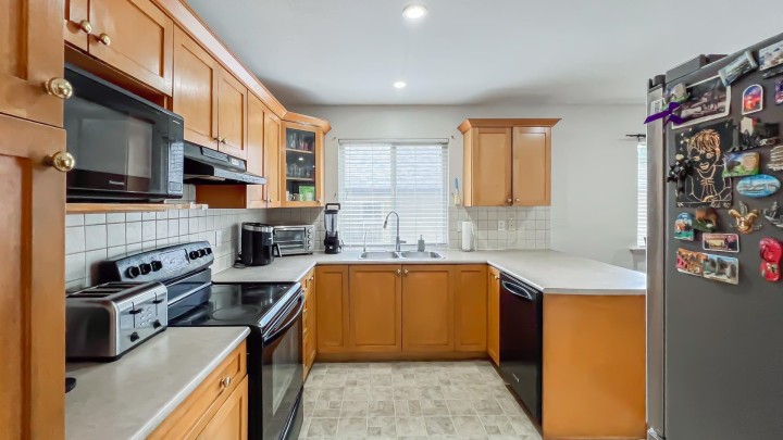 Photo 5 at 1553 Burrill Avenue, Lynn Valley, North Vancouver