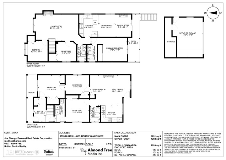Photo 25 at 1553 Burrill Avenue, Lynn Valley, North Vancouver