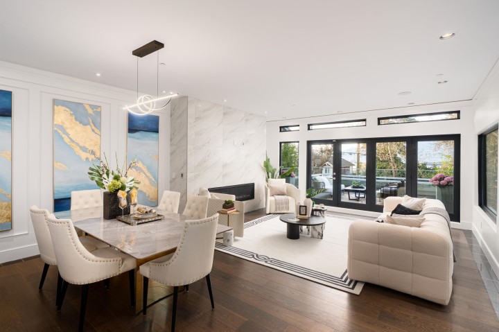 Photo 6 at 4524 W 1st Avenue, Point Grey, Vancouver West