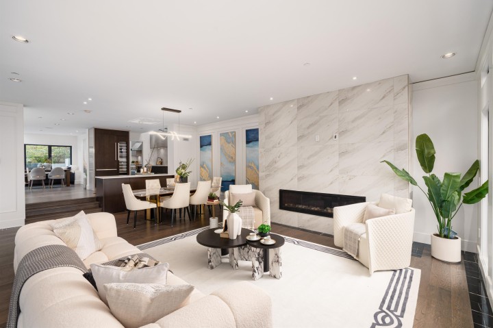 Photo 10 at 4524 W 1st Avenue, Point Grey, Vancouver West