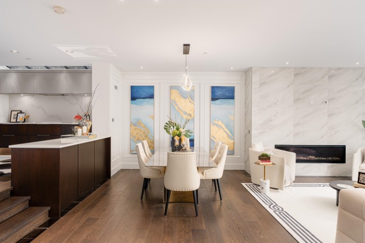 Photo 11 at 4524 W 1st Avenue, Point Grey, Vancouver West