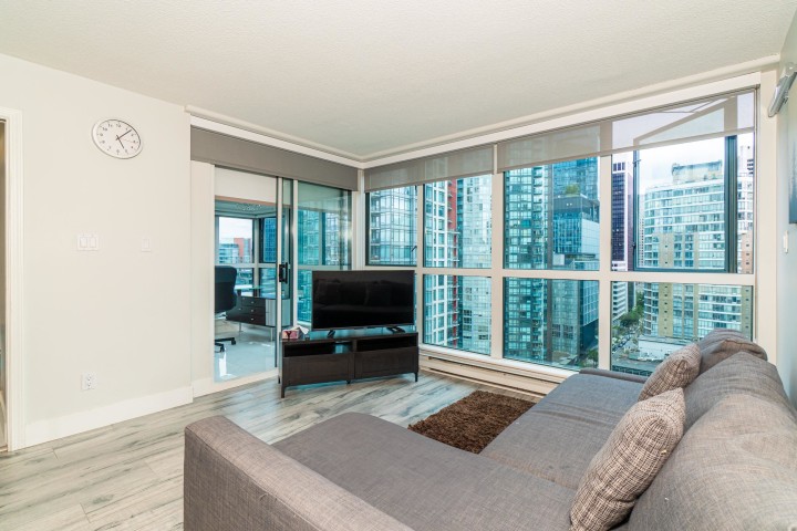 Photo 13 at 2205 - 1238 Melville Street, Coal Harbour, Vancouver West