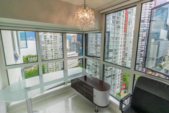 Photo 16 at 2205 - 1238 Melville Street, Coal Harbour, Vancouver West
