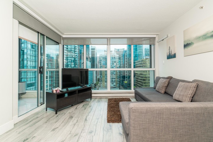 Photo 12 at 2205 - 1238 Melville Street, Coal Harbour, Vancouver West