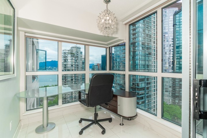 Photo 14 at 2205 - 1238 Melville Street, Coal Harbour, Vancouver West