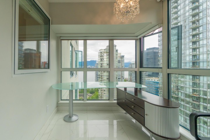 Photo 15 at 2205 - 1238 Melville Street, Coal Harbour, Vancouver West