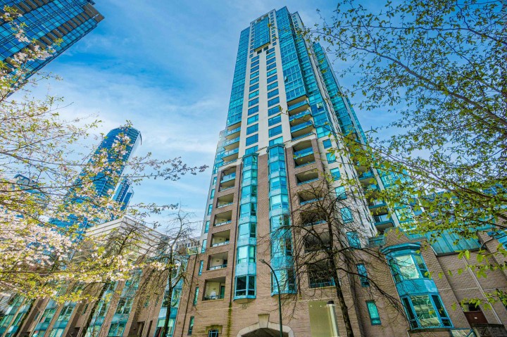 Photo 4 at 2205 - 1238 Melville Street, Coal Harbour, Vancouver West