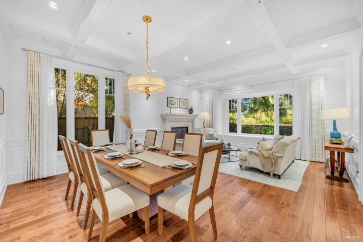 Photo 5 at 5530 Mcmaster Road, University VW, Vancouver West