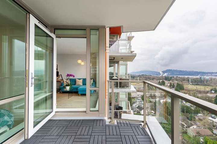 Photo 23 at 2106 - 1550 Fern Street, Lynnmour, North Vancouver